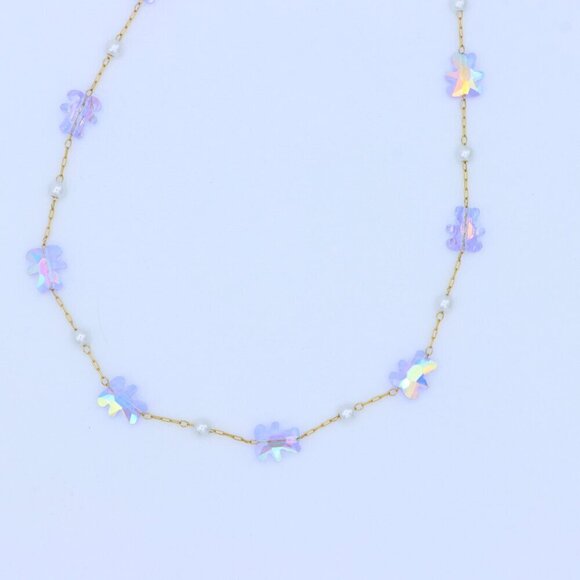 Delicate & Modern Necklace Chain – Perfect for Girls & Women, DYC1519 - Picture 1 of 15